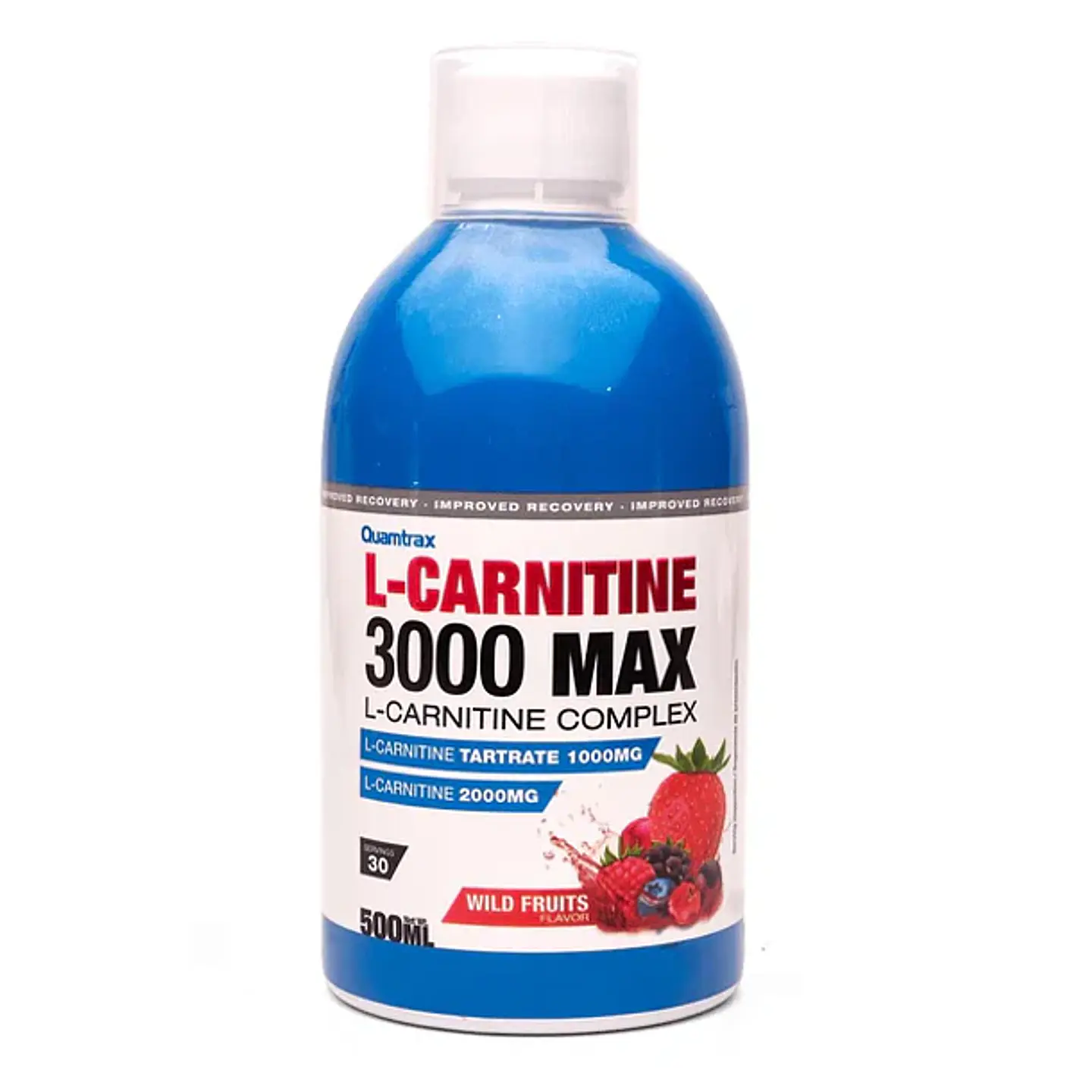 L-carnitine 3000 max complex 1