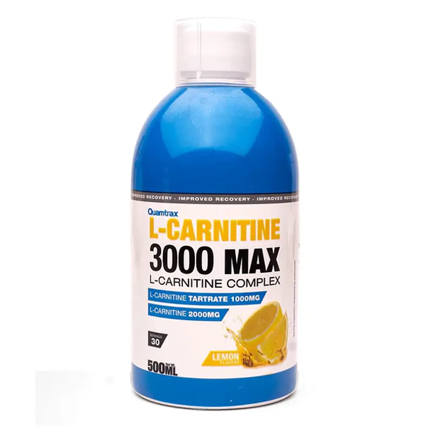 L-carnitine 3000 max complex 2