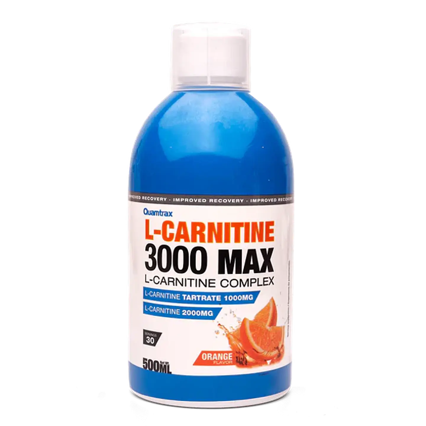 L-carnitine 3000 max complex 3