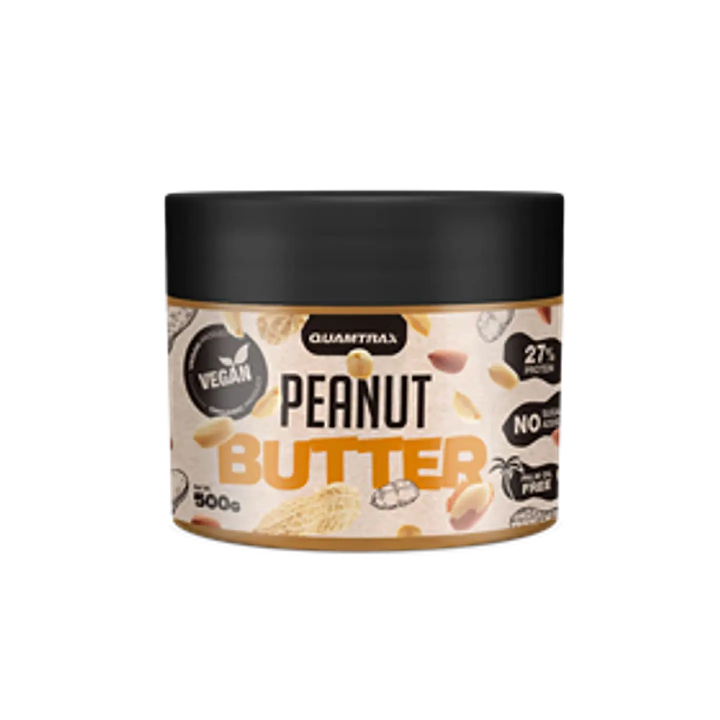 Peanut butter vegan 1