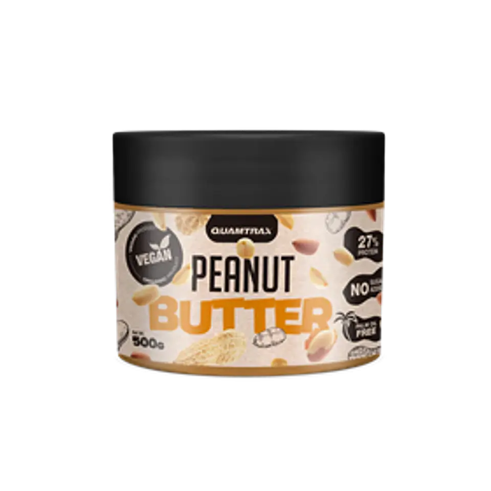 Peanut butter vegan 1