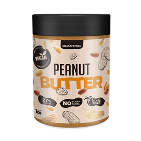 Peanut butter vegan
