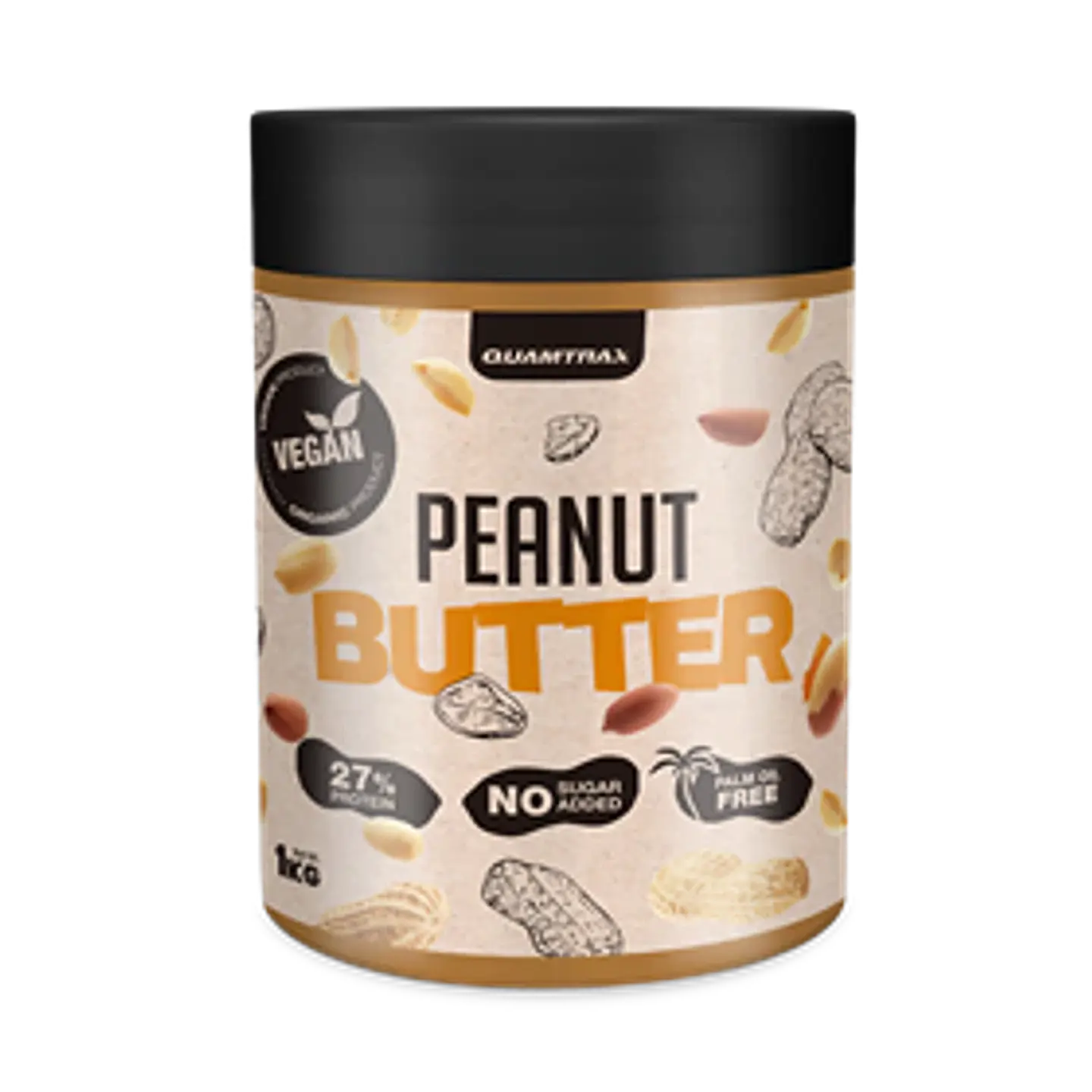 Peanut butter vegan 2
