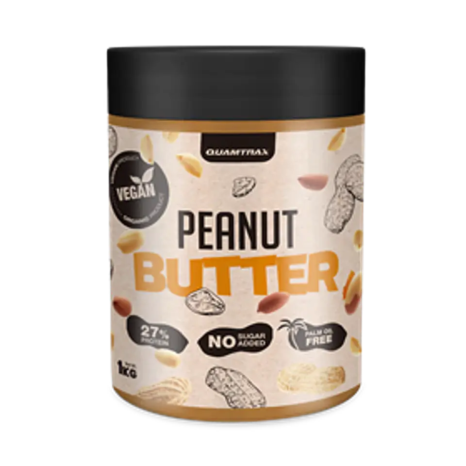 Peanut butter vegan 2