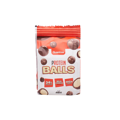 Protein balls 552gx12und milk choco