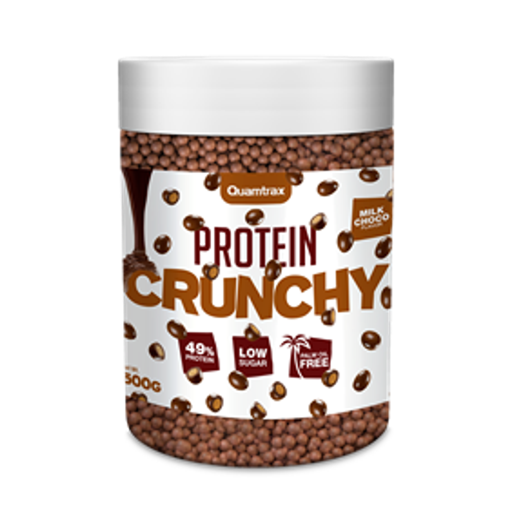 Protein Crush 500GR Milk Choco