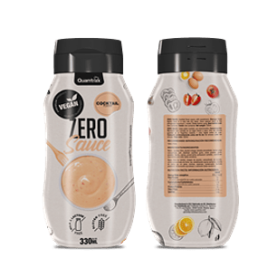 Zero SAUCE 330ML Cocktail