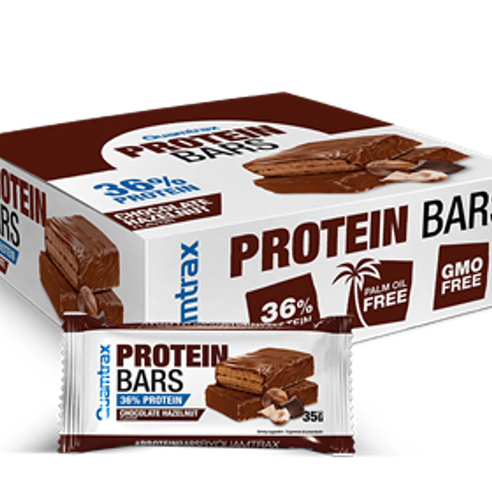 Protein Bars [35 GR X32 UN] Choco hazelnut