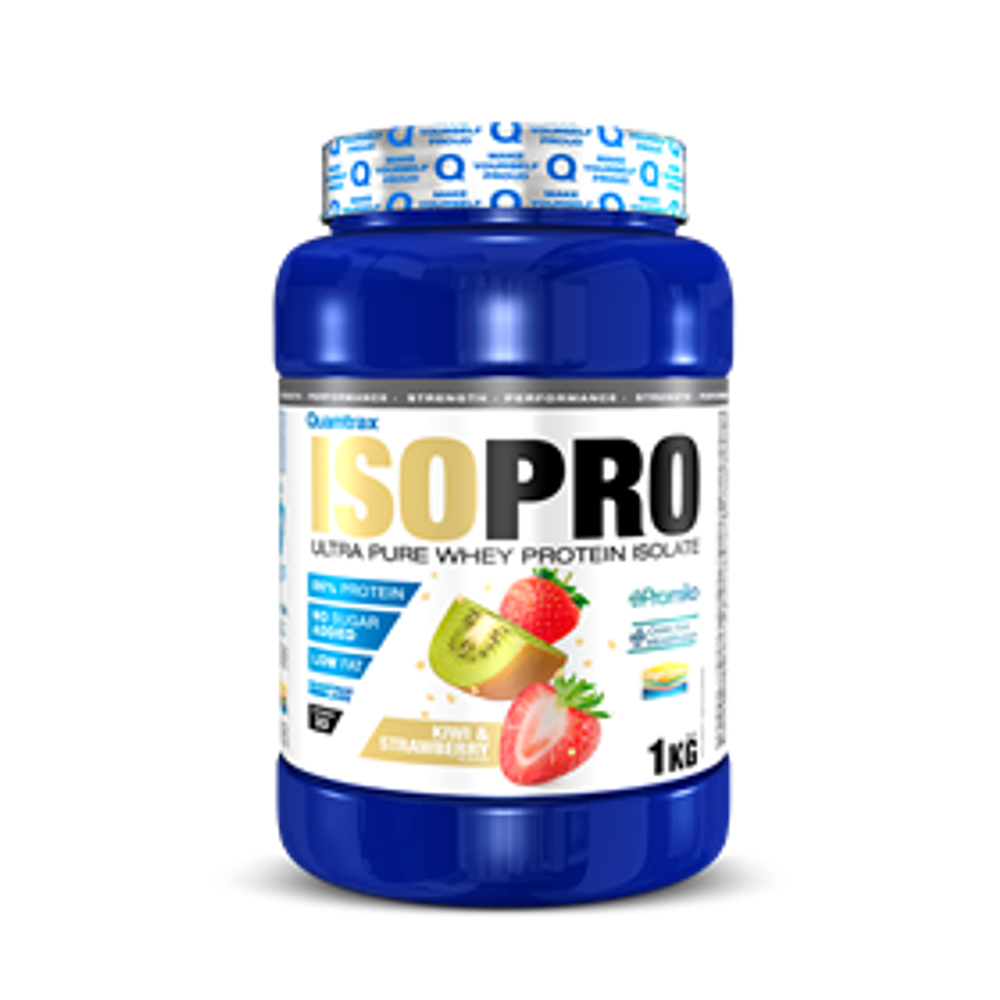 ISOPRO Ultra Pure 1KG Strawberry and Kiwi