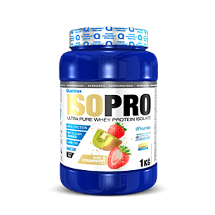 ISOPRO Ultra Pure 1KG Strawberry and Kiwi