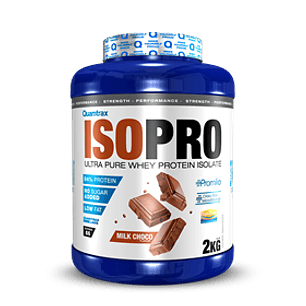 ISOPRO Ultra Pure 2KG Milk Choco