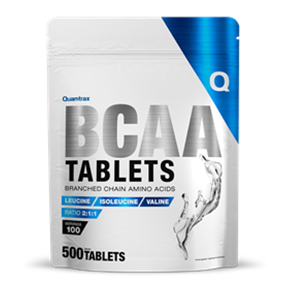 BCAA 500 Comprimidos