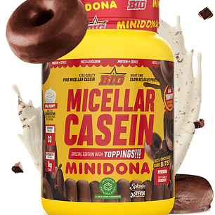 Micellar Casein (1KG) Minidona