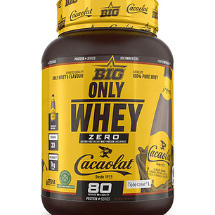 Only Whey Zero (1KG) Cacaolat