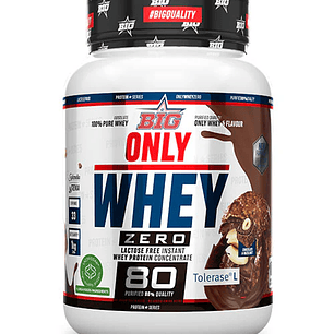 Only Whey Zero (1KG) Choco Halzenut