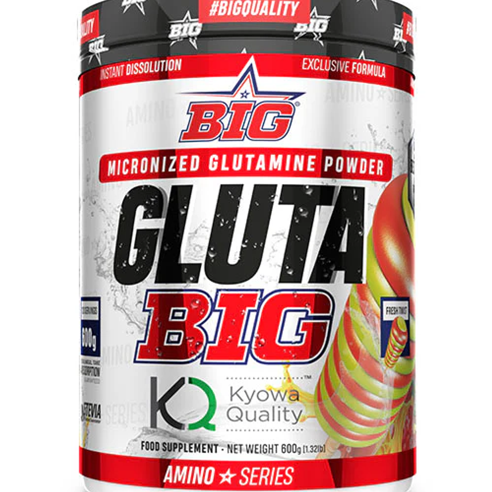 Gluta Big (600GR) Fresh Twist