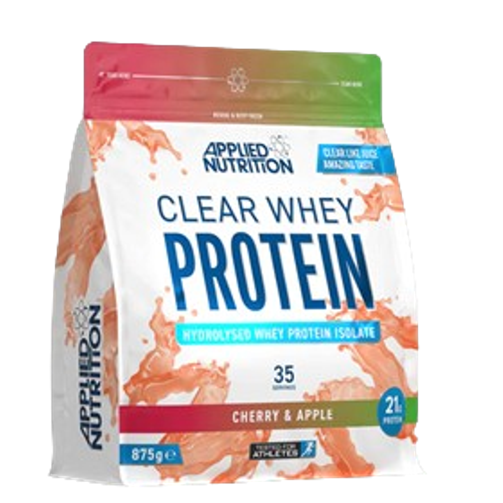 Clear Whey Protein (875GR) Cherry and Apple