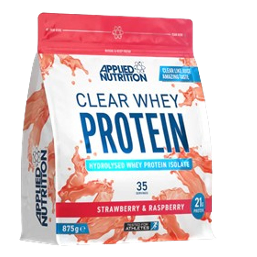 Clear Whey Protein (875GR) Strawberry and Raspberry