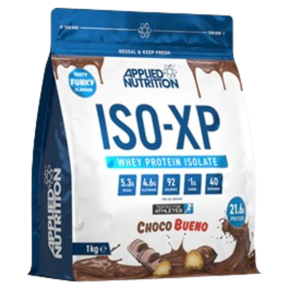 Iso-XP (1KG) Choco Bueno