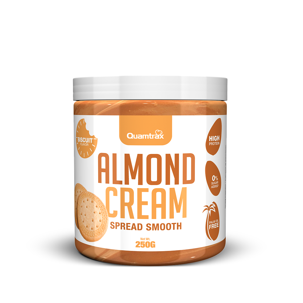 Almond Cream 250GR  3