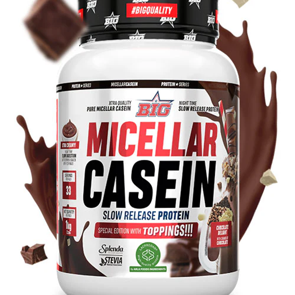 Micellar Casein (1KG) 6