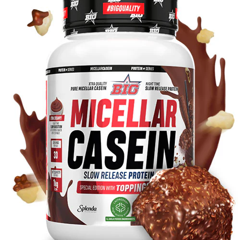 Micellar Casein (1KG) 8