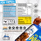 Blue King 100% Whey Protein - Thumbnail 2