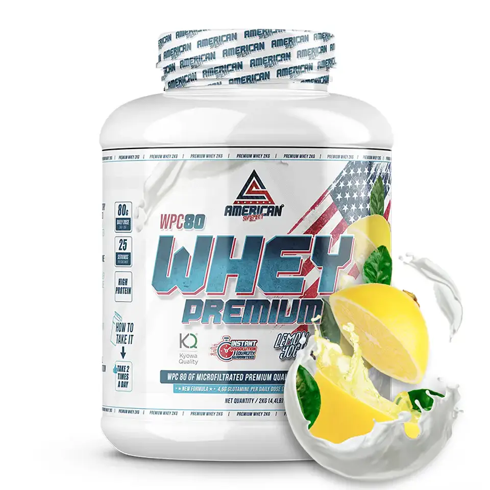 WPC Whey Protein Premium 1