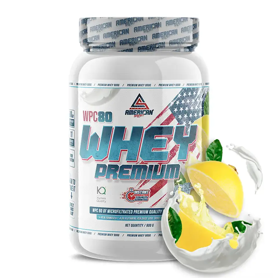 WPC Whey Protein Premium 2