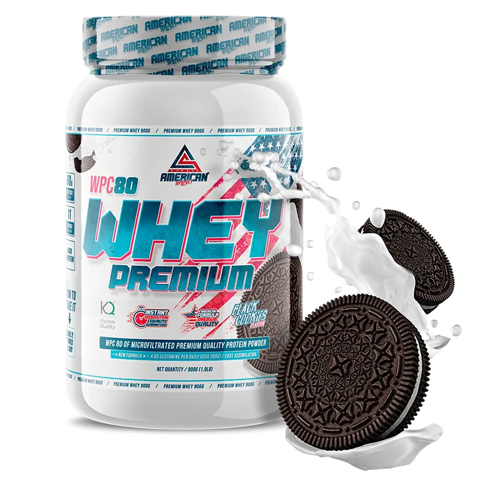 WPC Whey Protein Premium 3