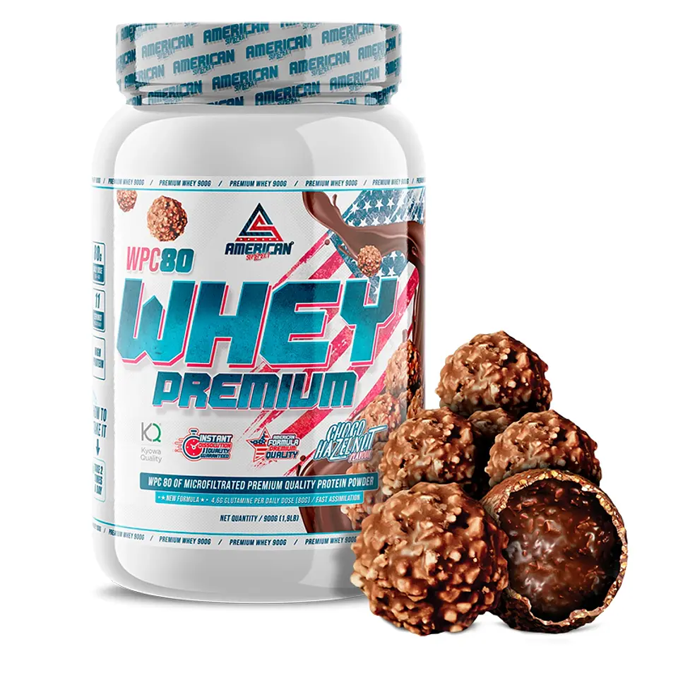 WPC Whey Protein Premium 4