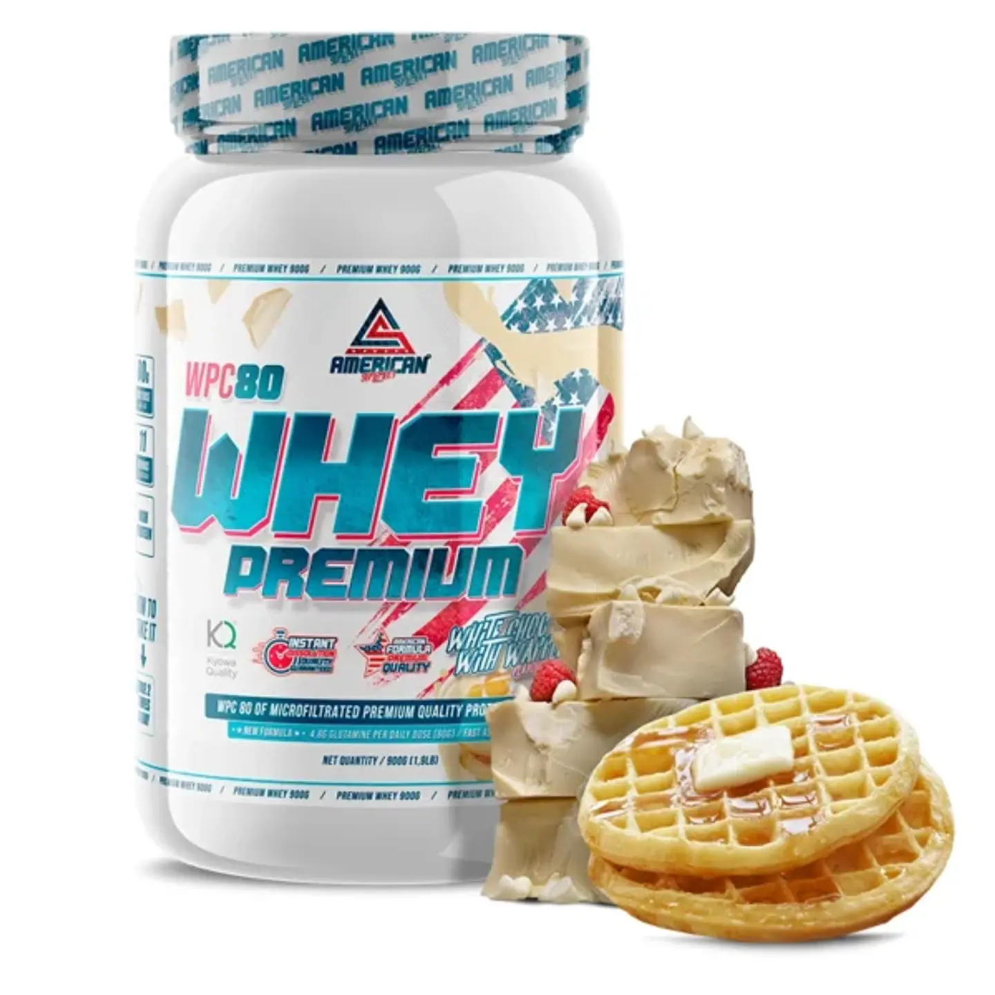 WPC Whey Protein Premium 6