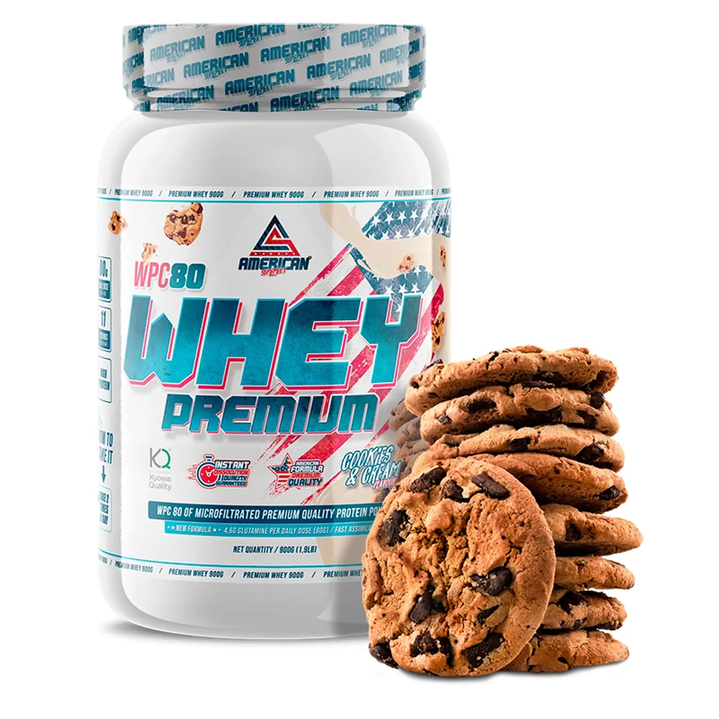 WPC Whey Protein Premium 7