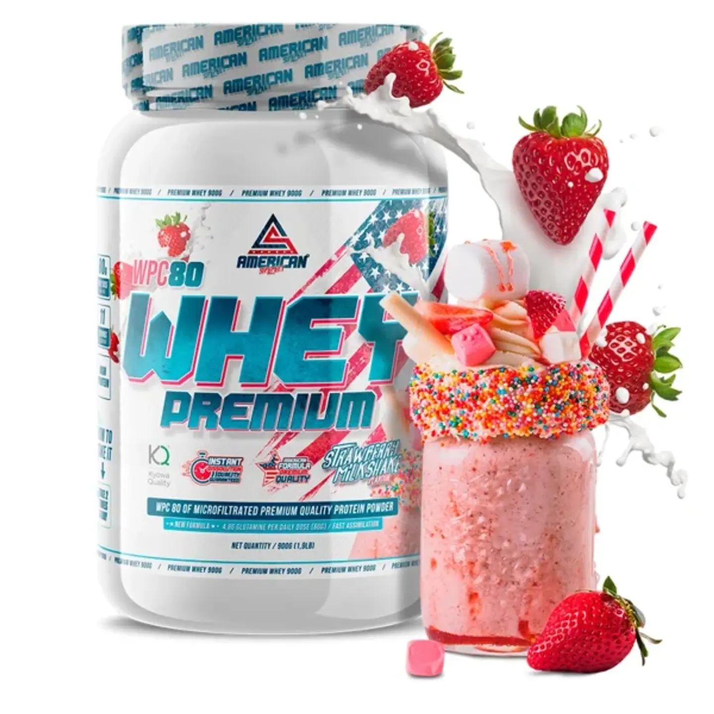 WPC Whey Protein Premium 8