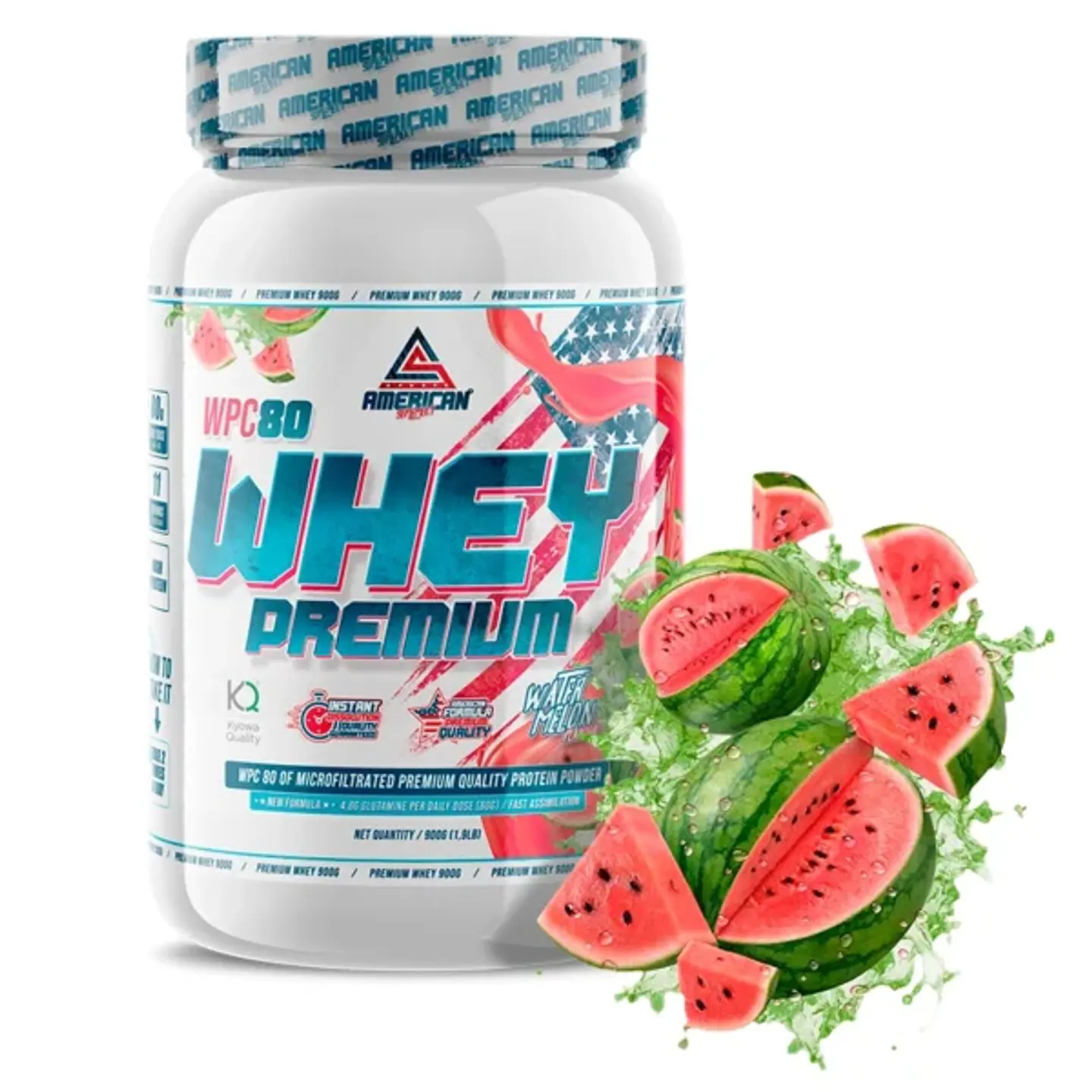 WPC Whey Protein Premium 9