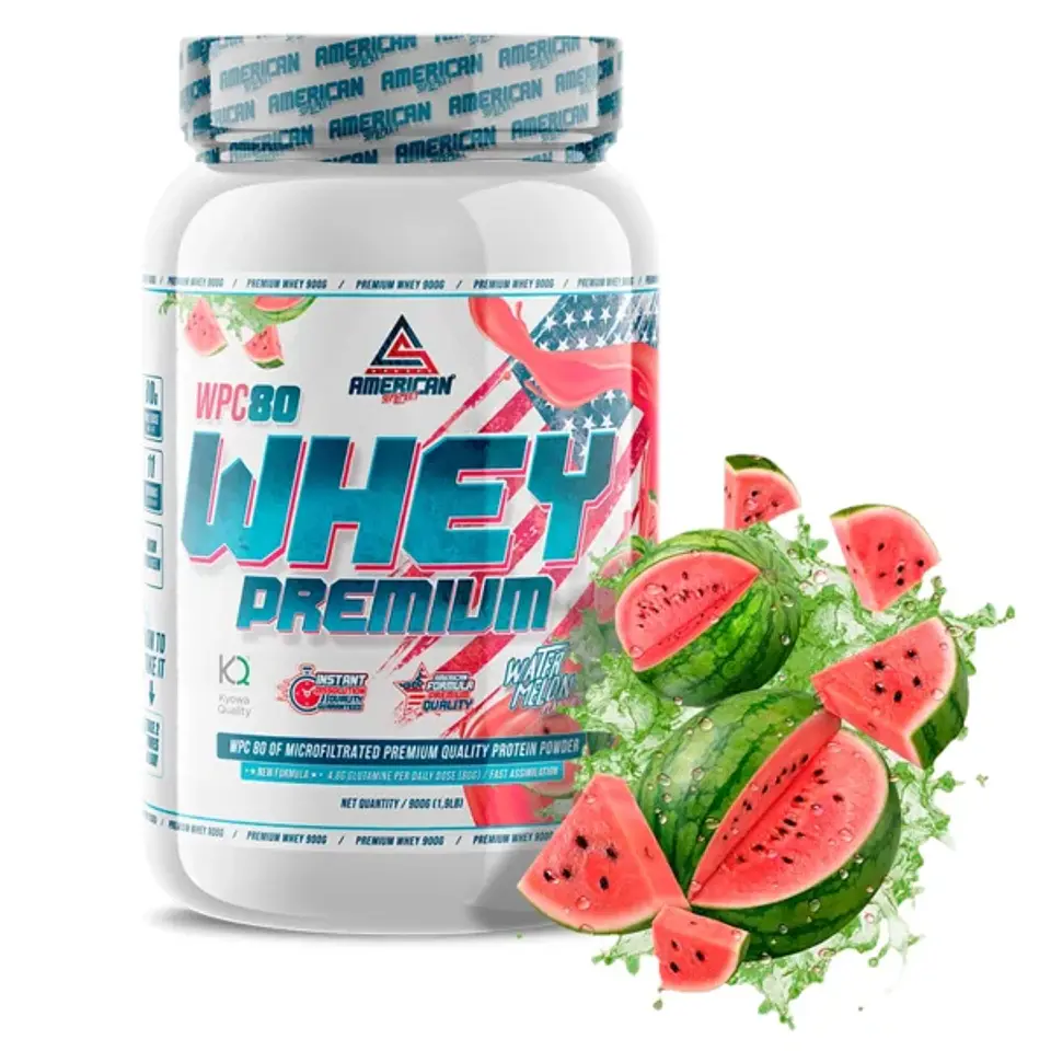 WPC Whey Protein Premium 9