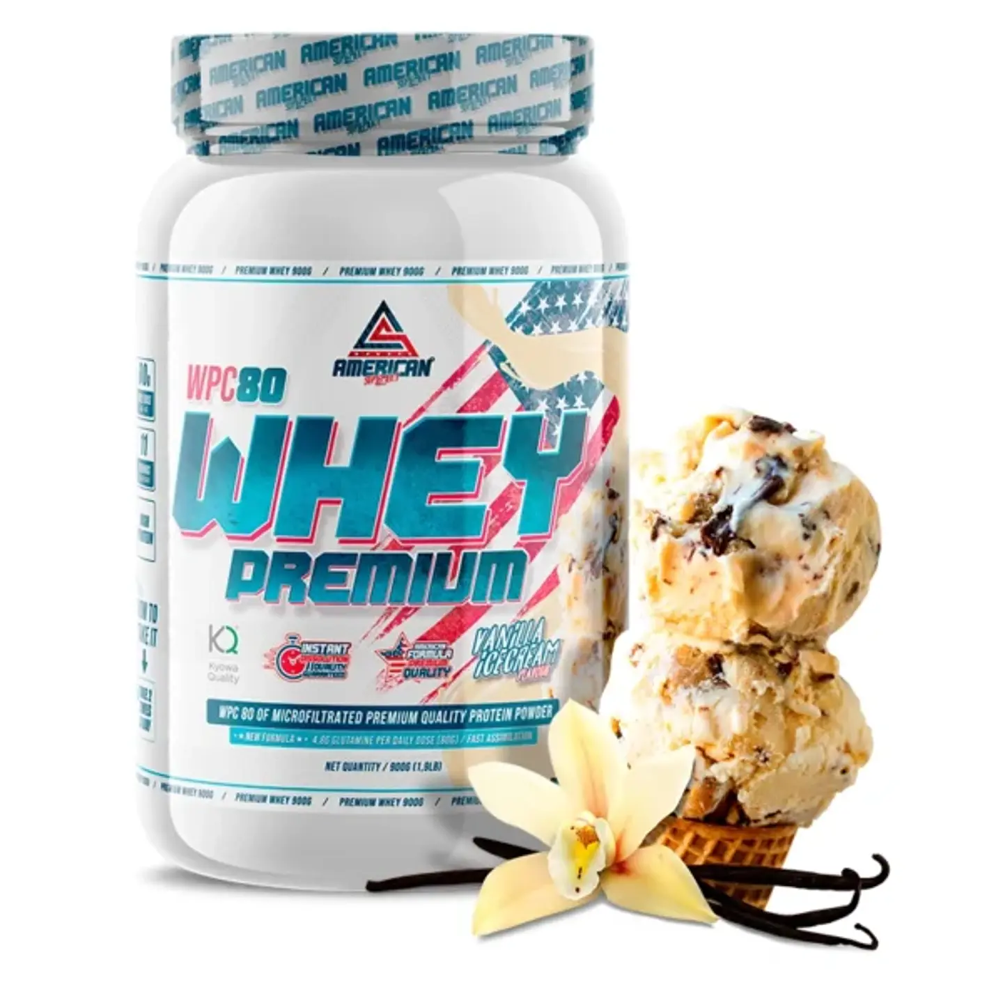 WPC Whey Protein Premium 10