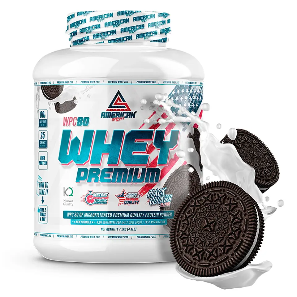 WPC Whey Protein Premium 11