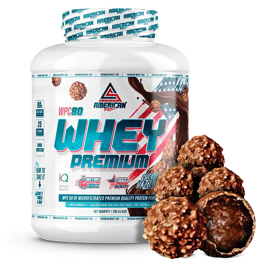 WPC Whey Protein Premium 12
