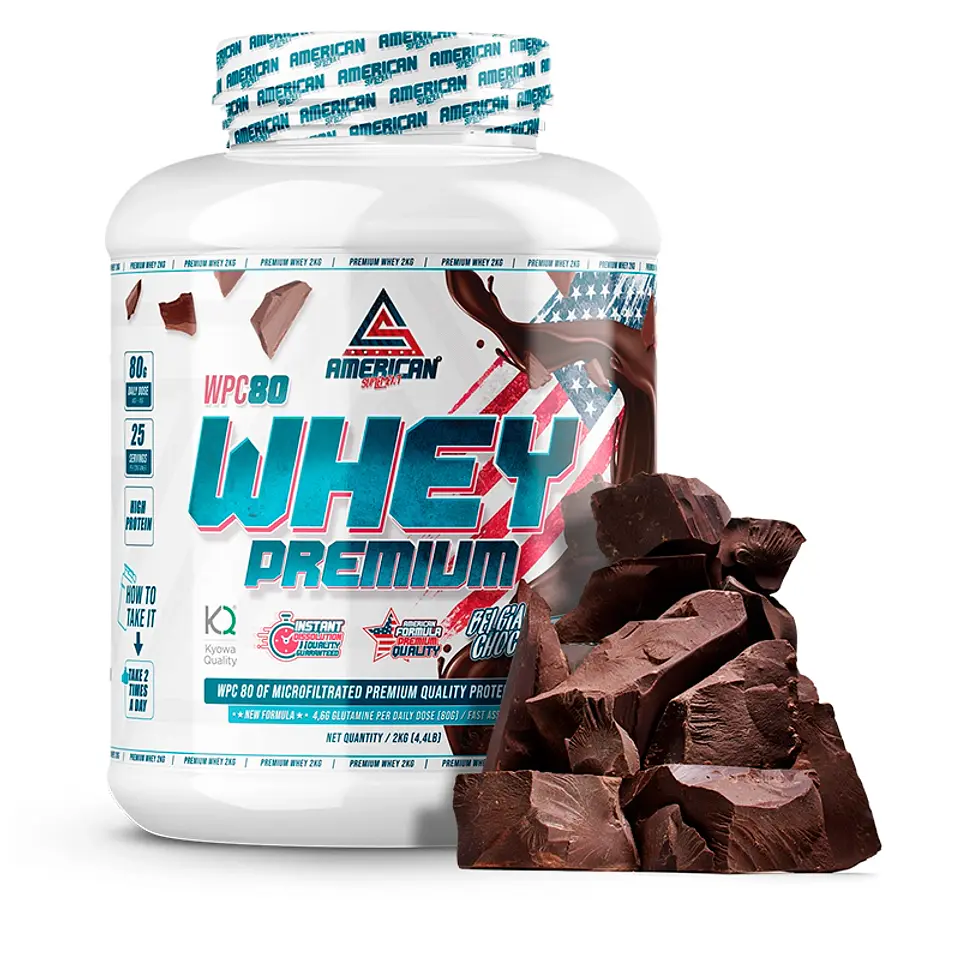 WPC Whey Protein Premium 13