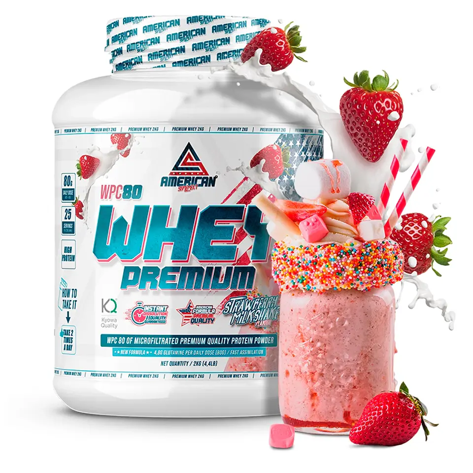 WPC Whey Protein Premium 16