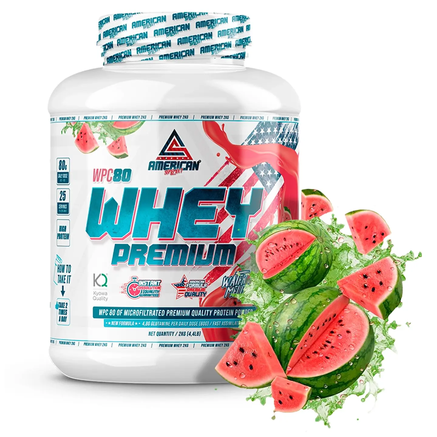 WPC Whey Protein Premium 17