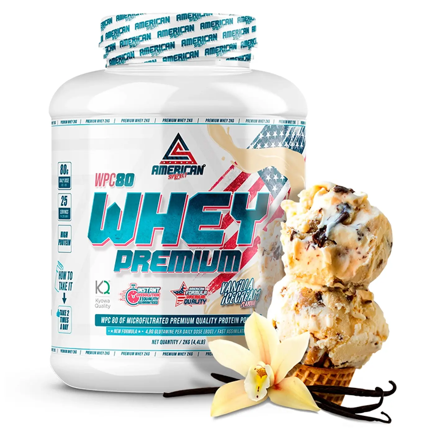 WPC Whey Protein Premium 18