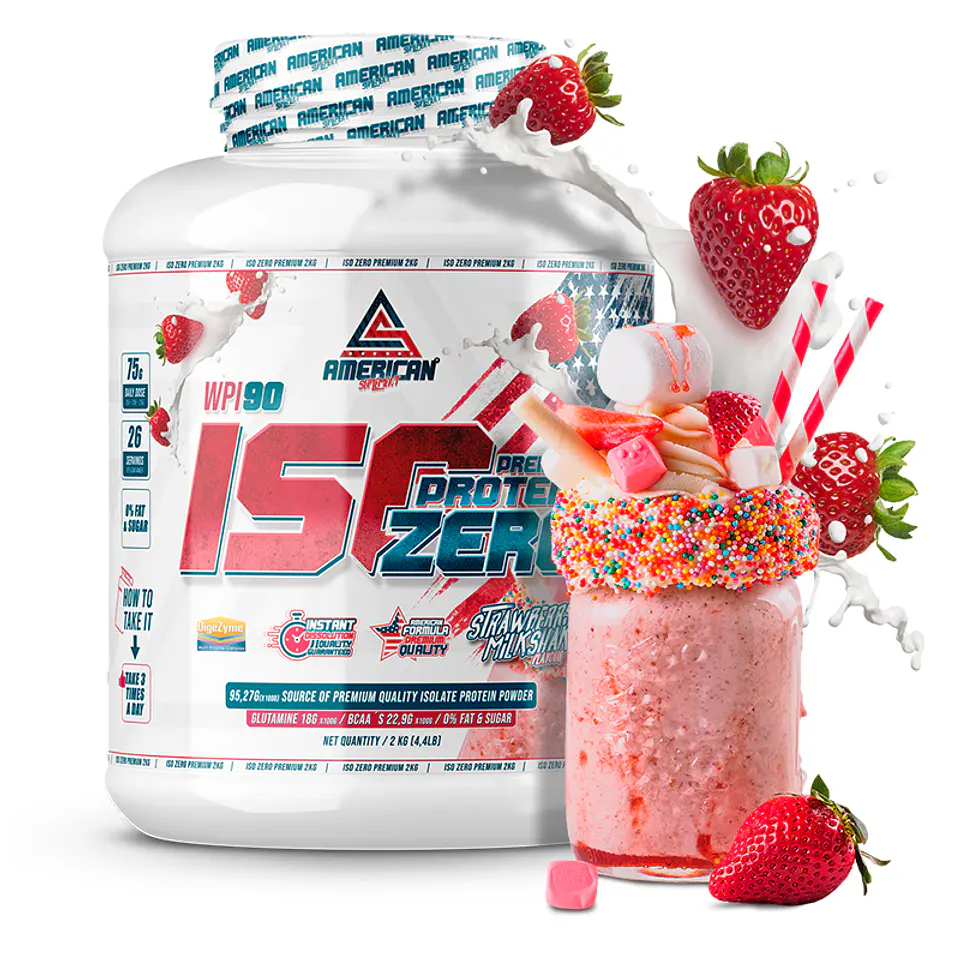 Premium Protein Iso Zero  5