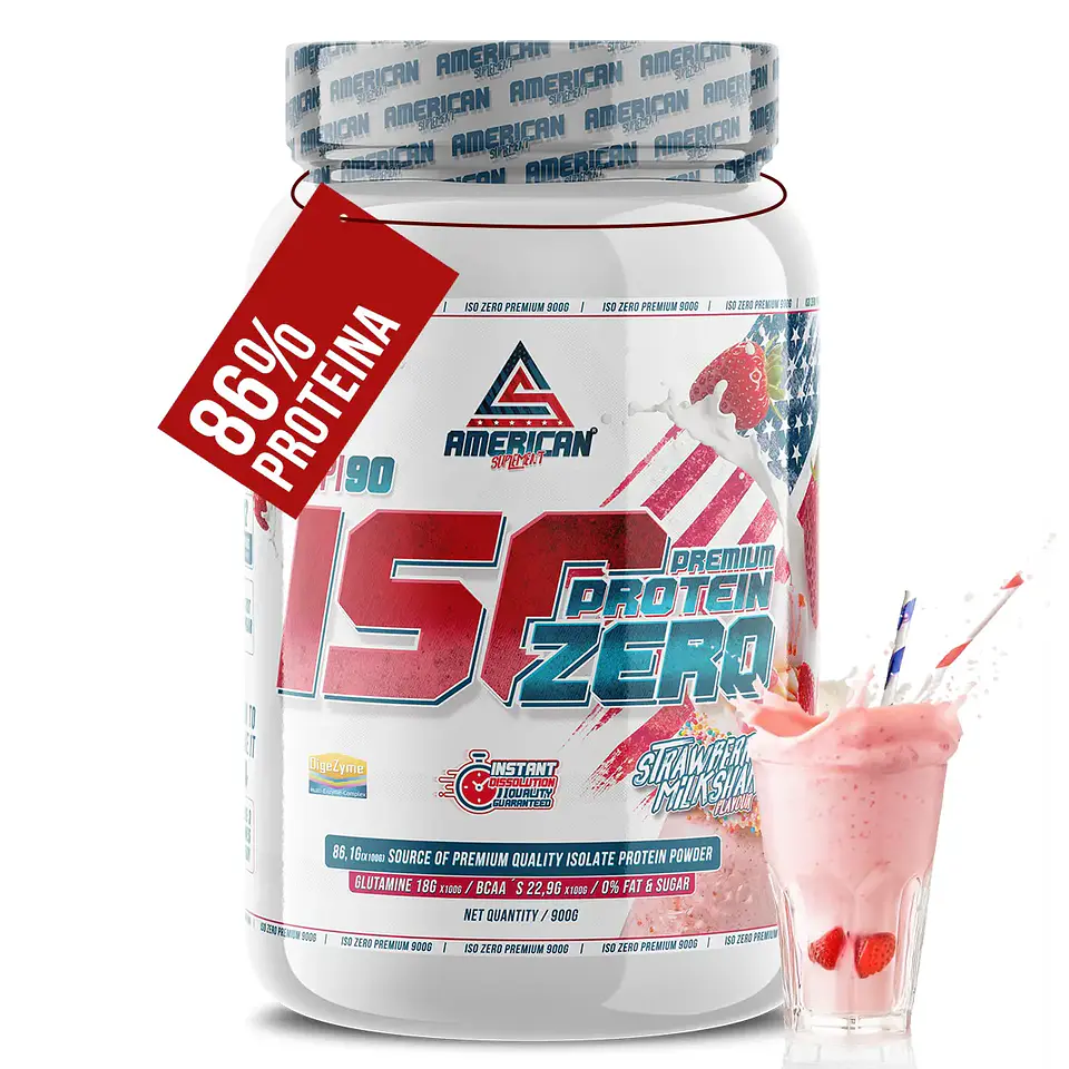 Premium Protein Iso Zero  6