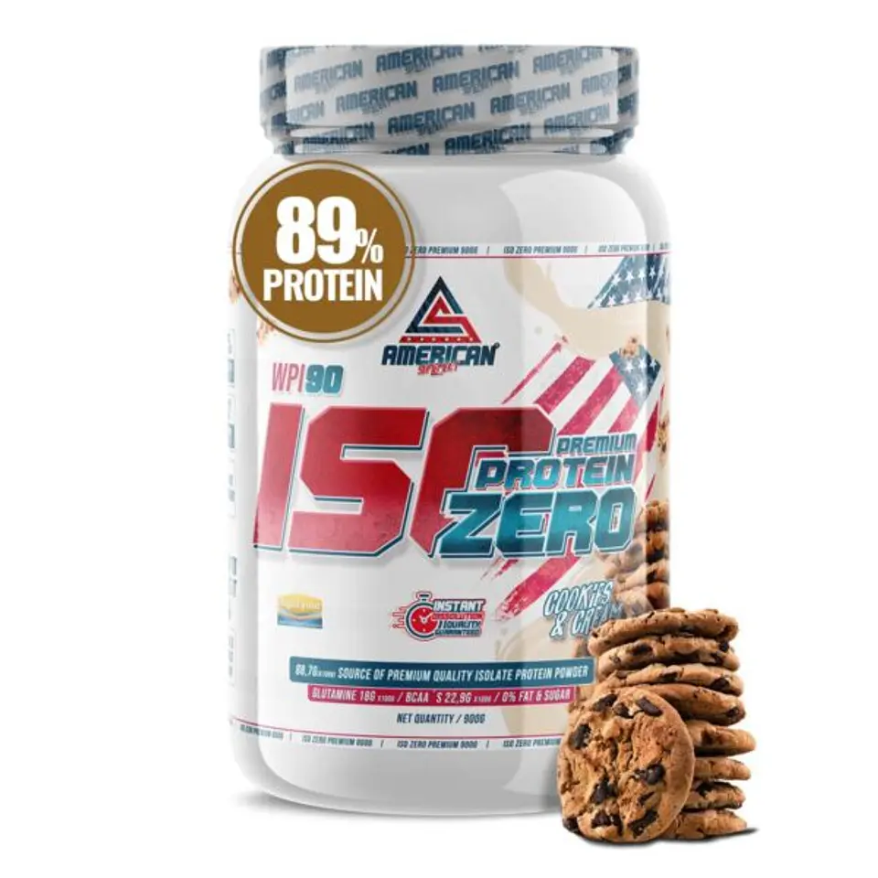 Premium Protein Iso Zero  8