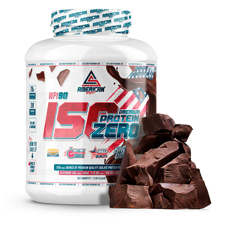 Premium Protein Iso Zero  10