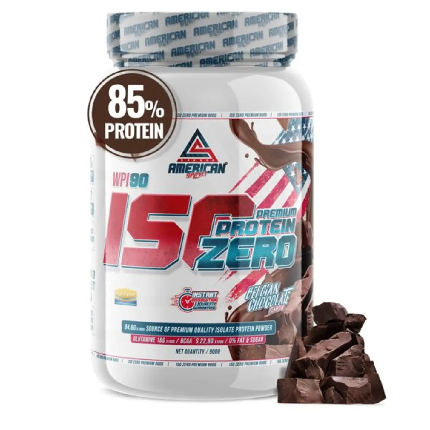 Premium Protein Iso Zero  11