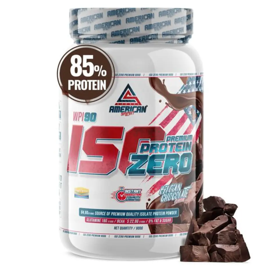 Premium Protein Iso Zero  11