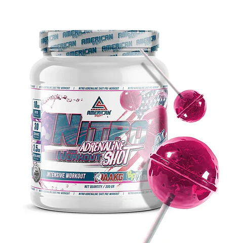 Nitro Adrelanine Shot